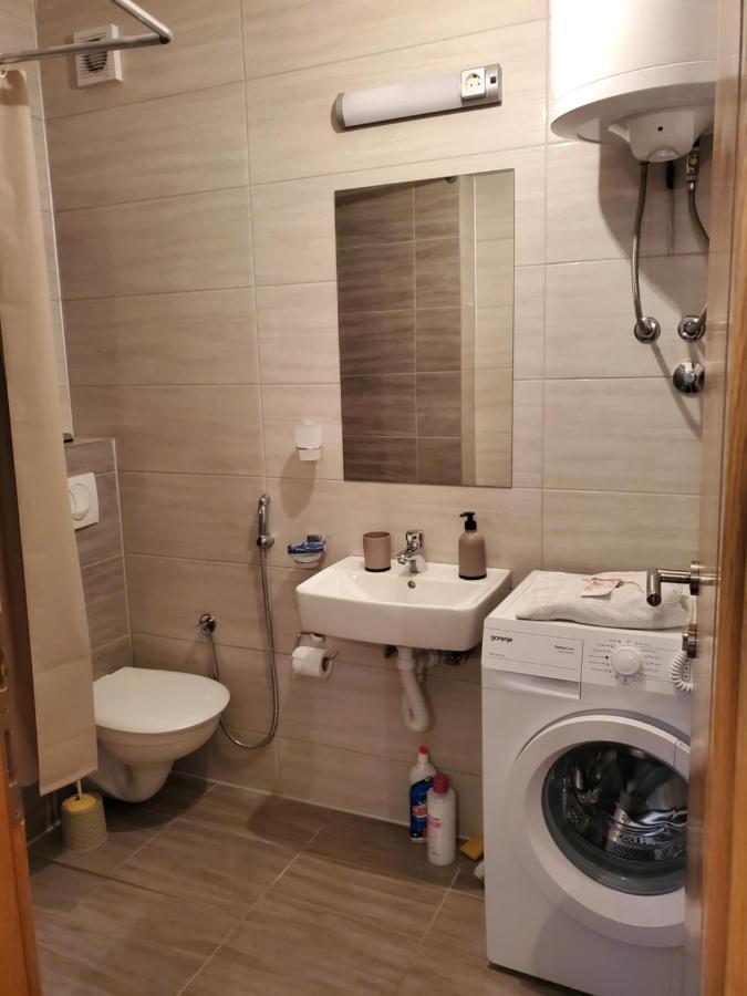 Sleep And Drive Premium Saraievo Exterior foto